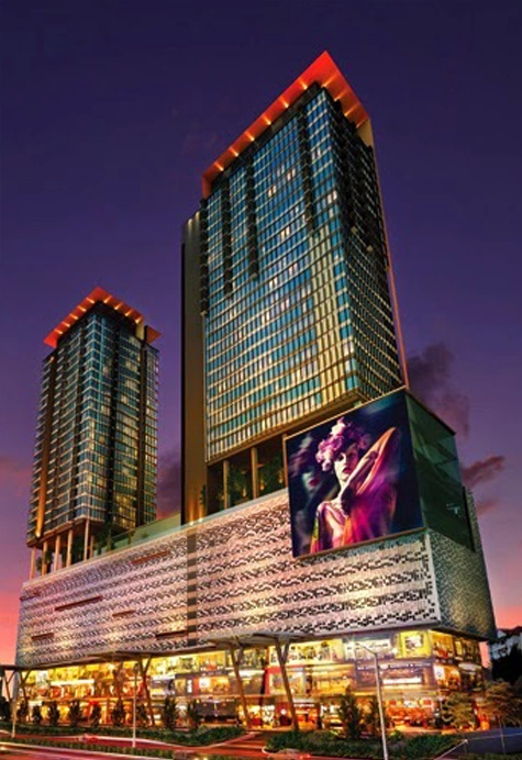 218 Macalister Penang