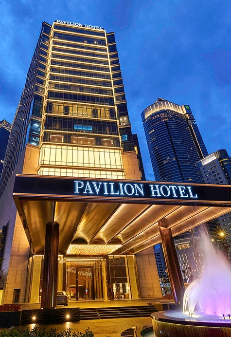 Royale Pavilion Hotel